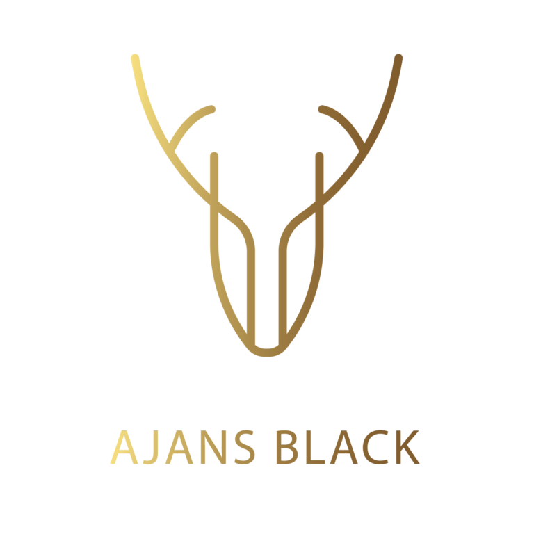 ajans_black_logo